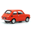  Fiat 126 1:43 Makettautó