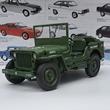 Kép 1/5 - Jeep Willys 1941 1:18