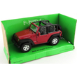 Jeep Wrangler Rubicon  modellautó
