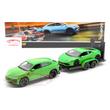 Kép 1/6 - Lamborghini Urus And Huracan Set 1:24