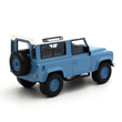 Kép 4/5 - Land Rover Defender 1:43 Kék