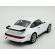 Kép 3/6 - Porsche 911 (964) Turbo 1:24 Fehér Autó Modell
