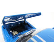 Renault R8 Gordini 1964 1:24 kék modellautó