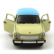 Kép 5/11 - Trabant 601 1:24 kék tetős kisautó 1