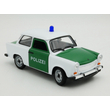 Kép 3/6 - Trabant 601 Police 1:24 Autó Modell