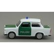 Kép 4/4 -  Trabant 601 Polizia Autómodell