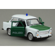  Trabant 601 Polizia Makettautó
