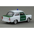  Trabant 601 Polizia Metálautó