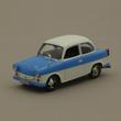 Kép 1/5 - Trabant P50 1:43 Modellautó