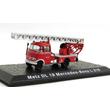 Kép 1/6 - Tűzoltó - Metz DL 18 Mercedes-Benz L 319 Modellautó