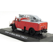 Tűzoltó - RKW 10 Metz Man 758 L1 Autómodell