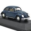 Kép 2/5 - Volkswagen Kafer 1950 Kék 1:43