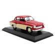 Kép 2/5 - Wartburg 312 Bordó-Vaj 1:43