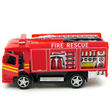 Kép 4/4 - Rescure Fire Engine tűzoltóautó modellautó