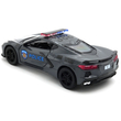 Kép 2/4 - Chevrolet Corvette 2021 Police Metálauto