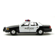 Ford Crown Victoria 1999 Police autómodell 3