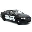 Kép 6/7 - Ford Interceptor Police 1:24 Modell Autó