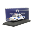 Lada 2106 Police 1:43