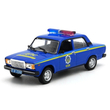 Kép 1/4 - Lada 2107 Police 1:43