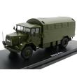 Kép 1/5 - MAN 630, Bundeswehr, Koffer-LKW 1:43 Modellautó