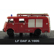 Tűzoltó - LF DAF A 1600 Autómodell