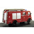 Tűzoltó - LF DAF A 1600 Metálautó