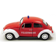 Volkswagen Beetle Feuerwehr játékautó