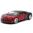 Kép 1/6 - Bugatti Chiron 1:24 Modell Autó