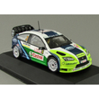 Ford Focus WRC - 2006 1:43 Retróautó