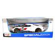  Ford GT Heritage 2021 1:18