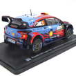 Hyundai I20 Coupe WRC 2019 Rally 1:24