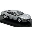 Kép 2/6 - Nissan MID4 Silver 1:43