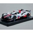 Kép 1/5 - Toyota TS050 1:43 (LeMans)