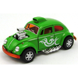 VW Beetle Custom Dragracer autómodell