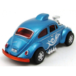 VW Beetle Custom Dragracer makettautó