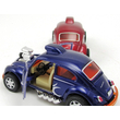 Kép 8/8 - VW Beetle Custom Dragracer modellautó