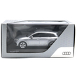 Kép 2/5 - Audi Q7 2015 Silver 1:43 Modell Autó