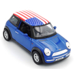  Mini Cooper Amerikai Autómodell