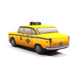 Plüss Checker Marathon Taxi New York