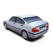 Plüss BMW 3 Series (E46)