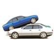 Kép 3/4 - Plüss BMW M5 (E34) Piros