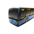Kép 1/4 - Plüss Mercedes-Benz Citaro Csuklós &quot;BKK&quot;