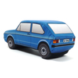 Kép 3/5 - Plüss Volkswagen Golf I. kék