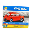 Kép 2/3 -  Cobi Építőjáték - Fiat 126el (24531)