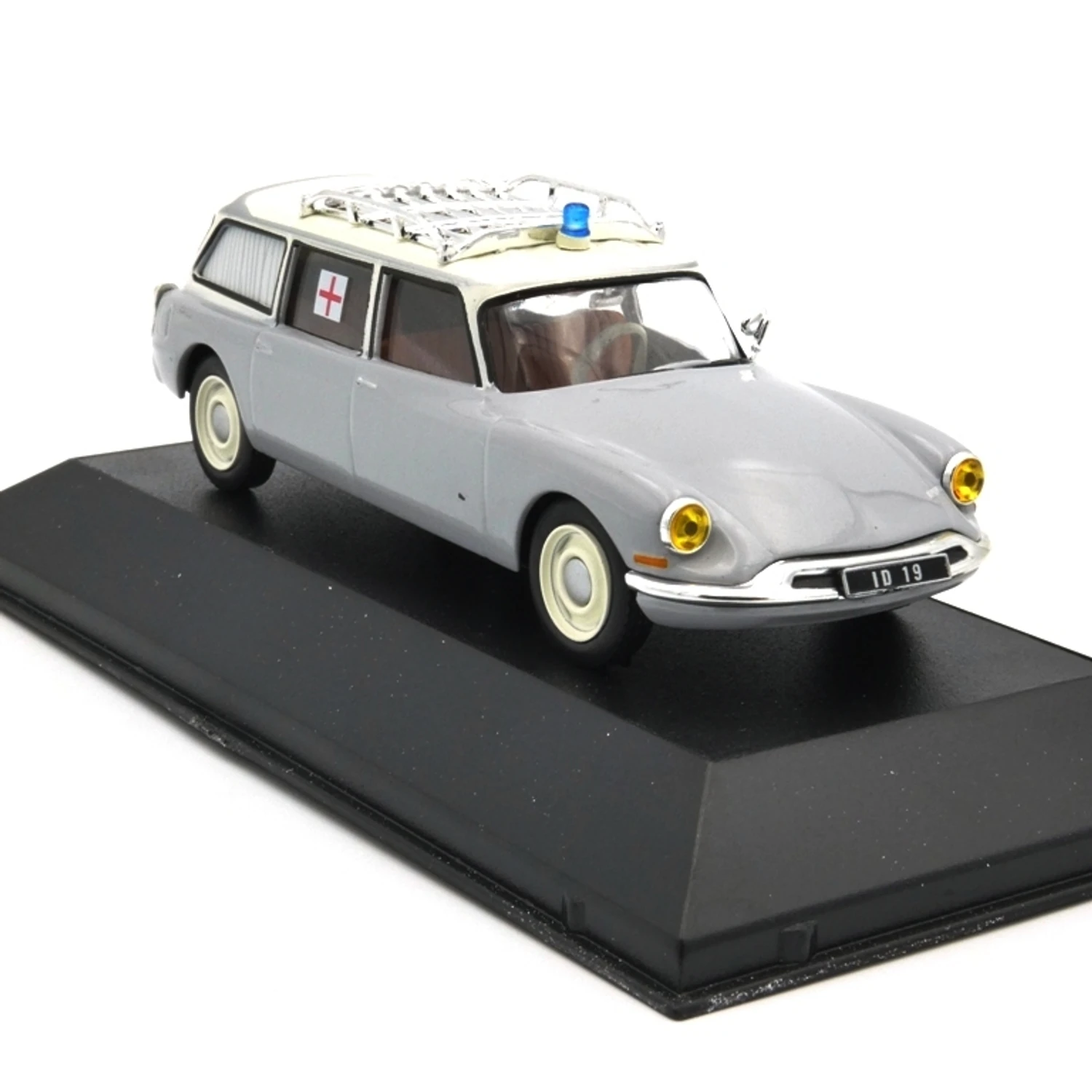 A Citroen ID19 Break Ambulance 1962 egy 1:43 méretarányú modellautó.