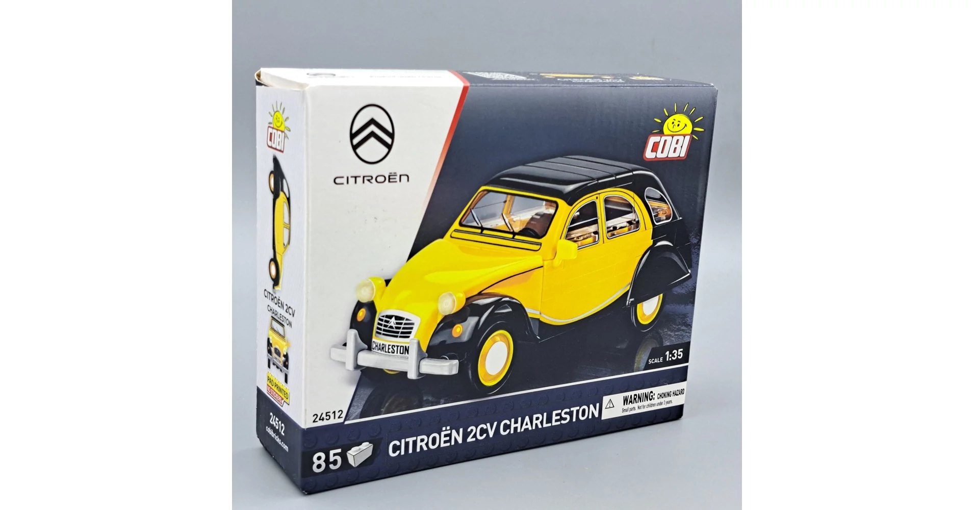 Cobi Citroën 2CV Charleston (24341) Ab 67,14 € | Preisvergleich Bei