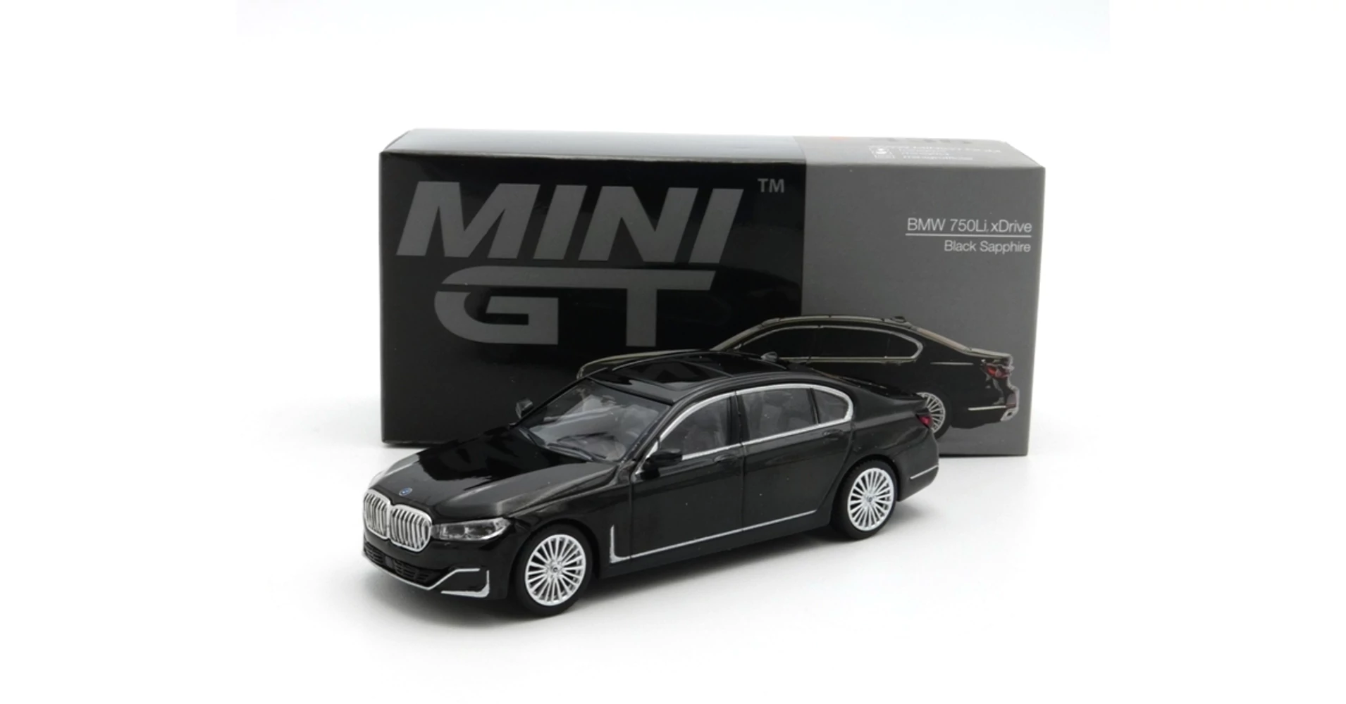 MINI GT 1/64 BMW 750Li xDrive ブラック MINI GT 1/64 BMW 750Li xDrive ブラック Amazon | MINI GT 1/64