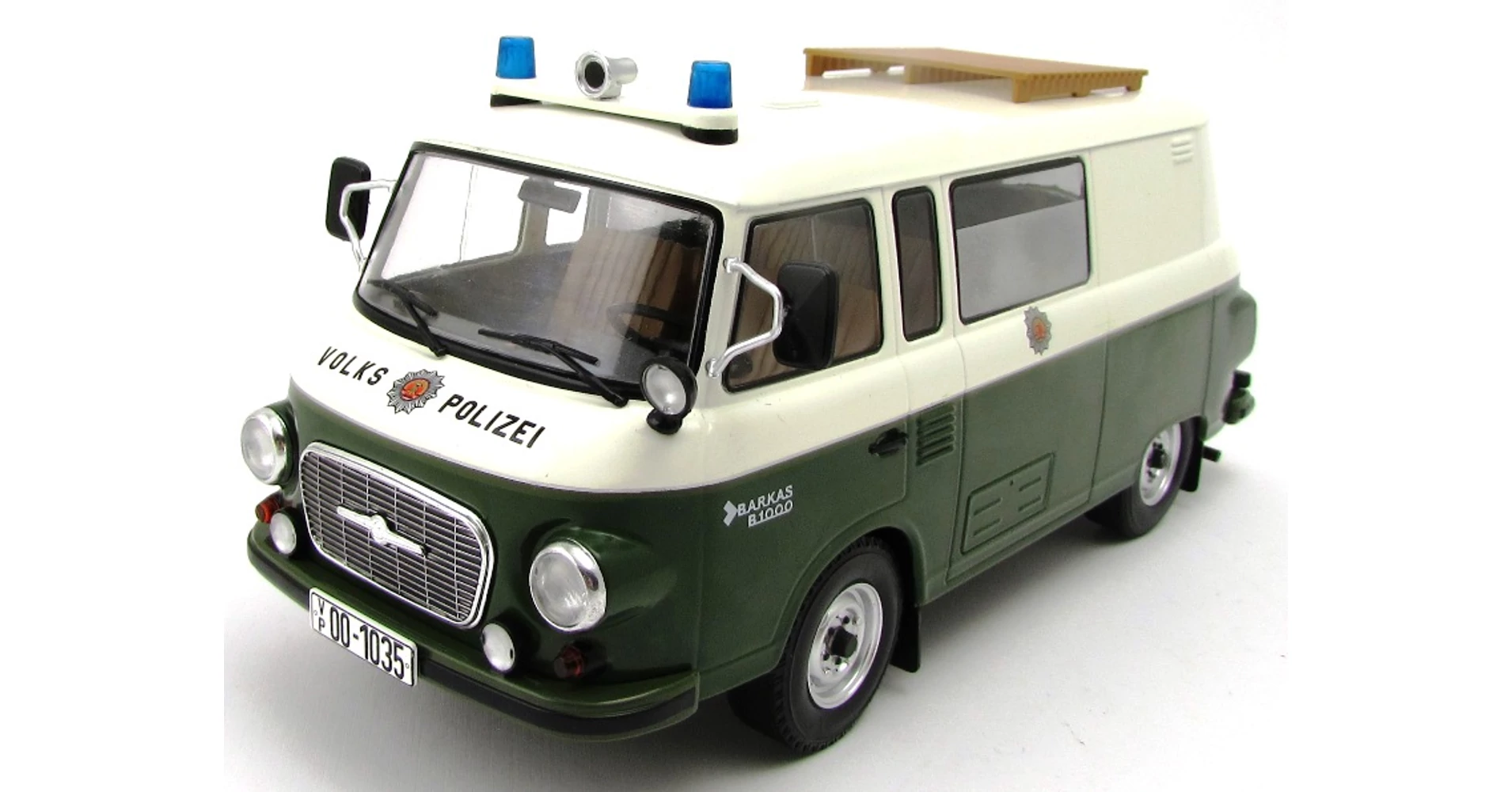 Modelcar Group 1/18 バルカス B 1000 ミニバス Modelcar Group 1/18 バルカス B 1000 ミニバス - メルカリ