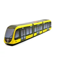 Plüss metrok, villamosok, hévek