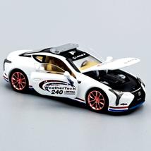 Lexus LC500 Safety Car 1:64 ERA Models autómodell